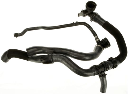 Wąż chłodnicy do Skody, 05-5641, GATES w ofercie sklepu e-autoparts.pl 