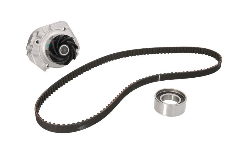 Pompa wodna + zestaw paska rozrządu, PowerGrip® do Fiata, KP15545XS, GATES w ofercie sklepu e-autoparts.pl 