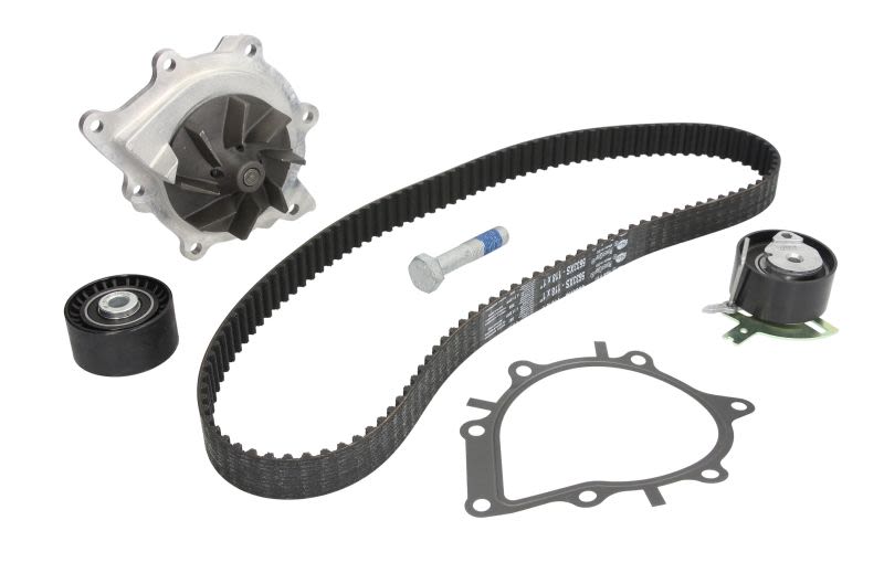 Pompa wodna + zestaw paska rozrządu, PowerGrip® do Peugeota, KP25633XS, GATES w ofercie sklepu e-autoparts.pl 