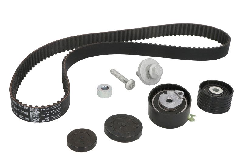 Zestaw paska rozrządu, PowerGrip® do Daci, K035671XS, GATES w ofercie sklepu e-autoparts.pl 