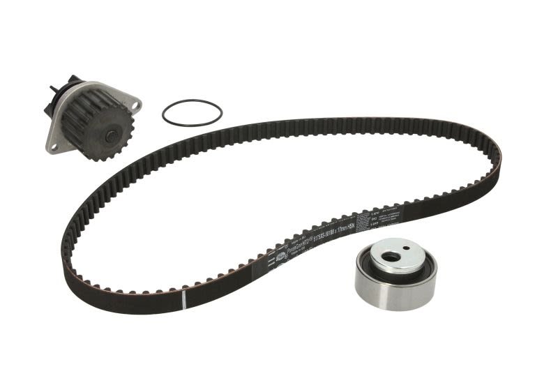 Pompa wodna + zestaw paska rozrządu, PowerGrip® do Citroena, KP15175XS-1, GATES w ofercie sklepu e-autoparts.pl 