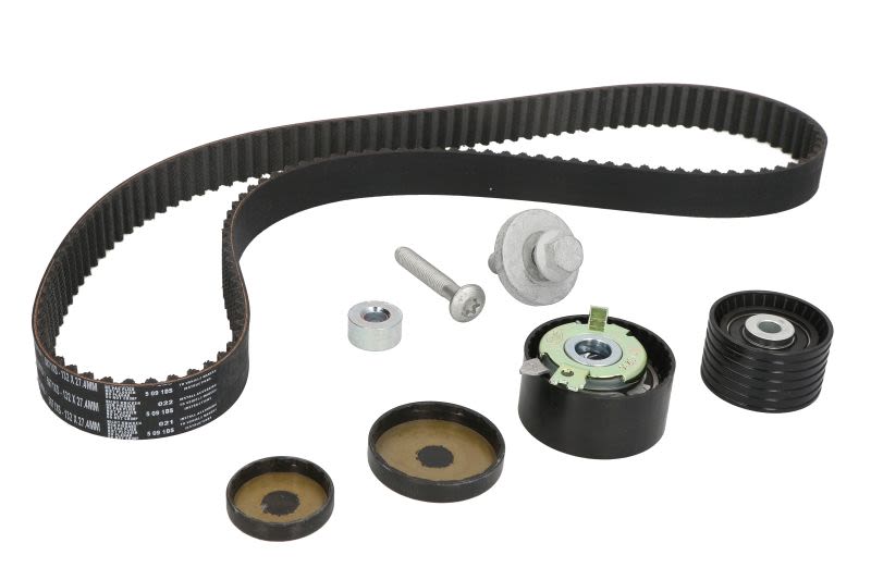 Zestaw paska rozrządu, PowerGrip® do Daci, K035671XS, GATES w ofercie sklepu e-autoparts.pl 