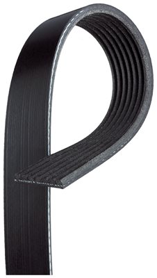 Pasek wieloklinowy do Hondy, 7PK1163XS, GATES w ofercie sklepu e-autoparts.pl 