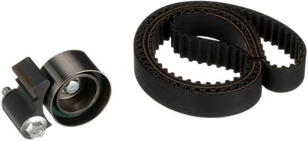 Zestaw paska rozrządu do Chryslera, K015674XS, GATES w ofercie sklepu e-autoparts.pl 
