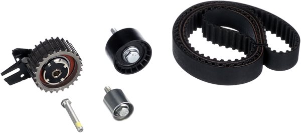 Zestaw paska rozrządu do Alfy, K015706XS, GATES w ofercie sklepu e-autoparts.pl 