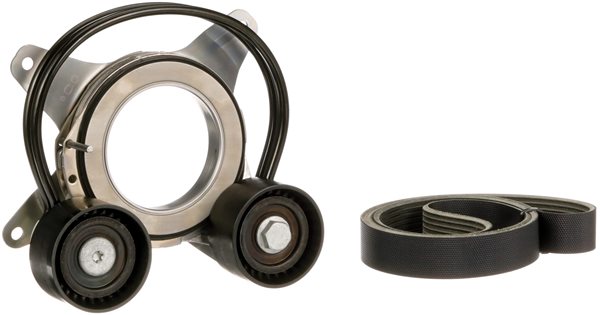 Zestaw paska wieloklinowego do Volvo, K017PK1190EST, GATES w ofercie sklepu e-autoparts.pl 