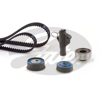 Zestaw paska rozrządu, PowerGrip® K025609XS GATES