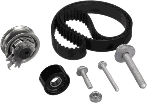Zestaw paska rozrządu, PowerGrip® K025680XS GATES