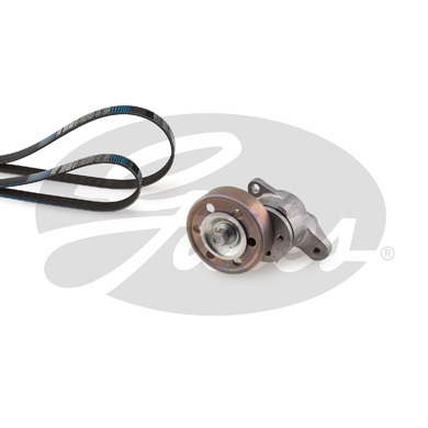 K025PK880 GATES Micro-V Kit 5PK880 Jeu De Courroies Trapézoïdales à