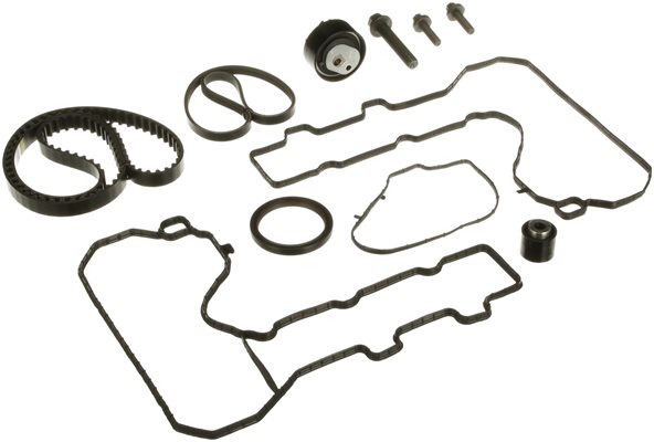 Zestaw paska rozrządu do Peugeota, K05T360HOB, GATES w ofercie sklepu e-autoparts.pl 