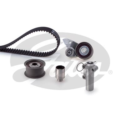 Zestaw paska rozrządu, PowerGrip® K065493XS GATES