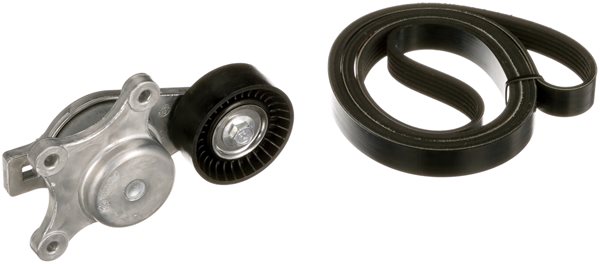 Zestaw paska wieloklinowego do Mazdy, K076PK1138, GATES w ofercie sklepu e-autoparts.pl 