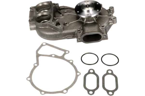 Pompa cieczy chłodzącej  do Mercedesa, WP5005HD, GATES w ofercie sklepu e-autoparts.pl 