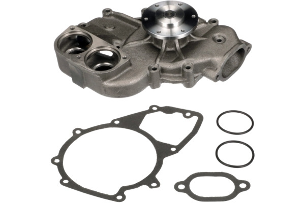 Pompa cieczy chłodzącej  do Mercedesa, WP5029HD, GATES w ofercie sklepu e-autoparts.pl 
