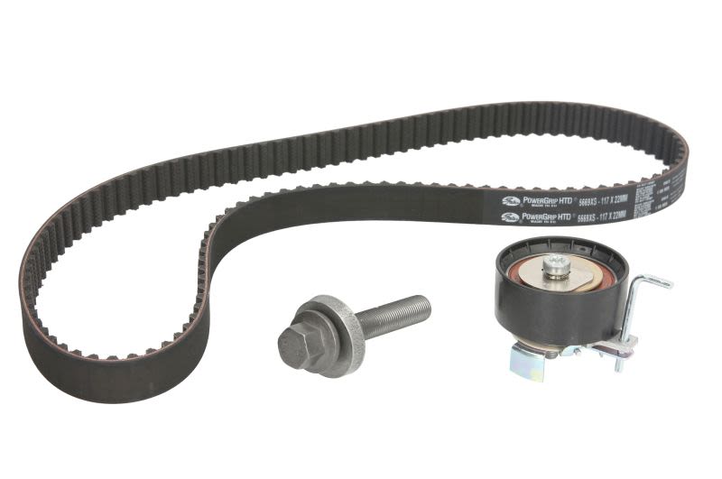 Zestaw paska rozrządu, PowerGrip® do Forda, K025669XS, GATES w ofercie sklepu e-autoparts.pl 