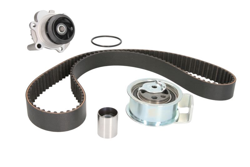 Pompa wodna + zestaw paska rozrządu, PowerGrip® do VW, KP15569XS-2, GATES w ofercie sklepu e-autoparts.pl 