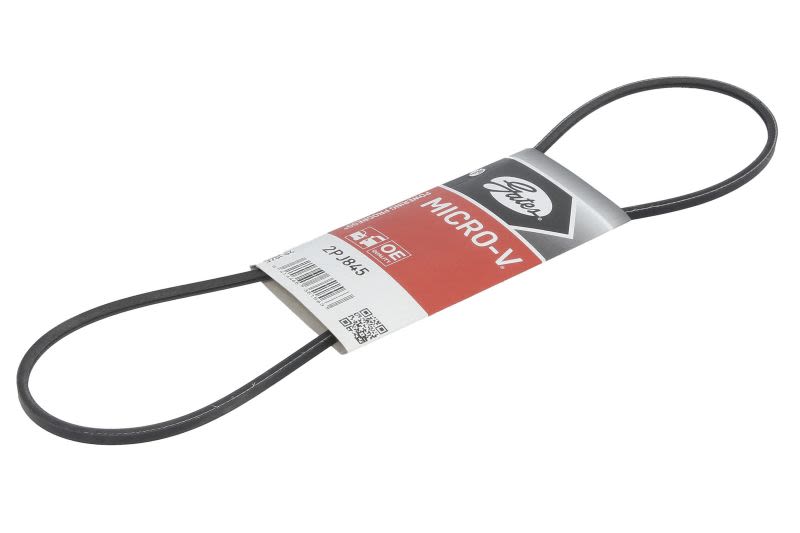 Pasek klinowy wielorowkowy, Micro-V® do VW, 2PJ845, GATES w ofercie sklepu e-autoparts.pl 