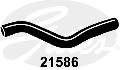 Przewód elastyczny chłodnicy do Toyoty, 21586, GATES w ofercie sklepu e-autoparts.pl 