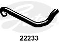 Przewód elastyczny chłodnicy do Mercedesa, 22233, GATES w ofercie sklepu e-autoparts.pl 