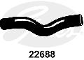 Przewód elastyczny chłodnicy do Toyoty, 22688, GATES w ofercie sklepu e-autoparts.pl 