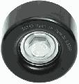 Rolka prowadząca pasek wieloklinowy, DriveAlign® do Nissana, T36342, GATES w ofercie sklepu e-autoparts.pl 
