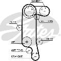 Zestaw paska rozrządu, PowerGrip® do VW, K035565XS, GATES w ofercie sklepu e-autoparts.pl 