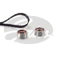 Zestaw paska rozrządu, PowerGrip® do Fiata, K015335XS, GATES w ofercie sklepu e-autoparts.pl 