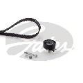 Zestaw paska rozrządu, PowerGrip® do VW, K015427XS, GATES w ofercie sklepu e-autoparts.pl 
