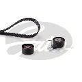 Zestaw paska rozrządu, PowerGrip® do Forda, K015598XS, GATES w ofercie sklepu e-autoparts.pl 