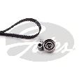 Zestaw paska rozrządu, PowerGrip® do Toyoty, K025405XS, GATES w ofercie sklepu e-autoparts.pl 