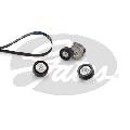 Zestaw paska klinowego wielorowkowego, Micro-V® Kit do Saaba, K026PK1395, GATES w ofercie sklepu e-autoparts.pl 