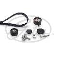 Zestaw paska rozrządu, PowerGrip® do Renault, K045671XS, GATES w ofercie sklepu e-autoparts.pl 