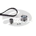 Zestaw paska rozrządu, PowerGrip® do VW, K055569XS, GATES w ofercie sklepu e-autoparts.pl 