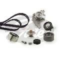 Pompa wodna + zestaw paska rozrządu, PowerGrip® do Audi, KP1TH15557XS-1, GATES w ofercie sklepu e-autoparts.pl 
