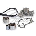 Pompa wodna + zestaw paska rozrządu, PowerGrip® do Toyoty, KP2T257, GATES w ofercie sklepu e-autoparts.pl 