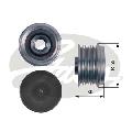 Alternator - sprzęgło jednokierunkowe, DriveAlign® do Opla, OAP7113, GATES w ofercie sklepu e-autoparts.pl 
