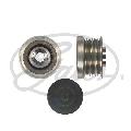 Alternator - sprzęgło jednokierunkowe, DriveAlign® do BMW, OAP7236, GATES w ofercie sklepu e-autoparts.pl 