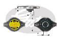 Korek, chłodnica do Mitsubishi, RC127, GATES w ofercie sklepu e-autoparts.pl 