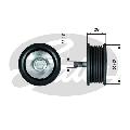 Rolka prowadząca pasek wieloklinowy, DriveAlign® do Kia, T36443, GATES w ofercie sklepu e-autoparts.pl 