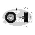 Rolka prowadząca pasek wieloklinowy, DriveAlign® do Forda, T36536, GATES w ofercie sklepu e-autoparts.pl 