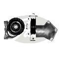 Rolka napinająca paska wieloklinowego, DriveAlign® do Forda, T38202, GATES w ofercie sklepu e-autoparts.pl 