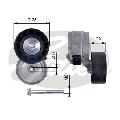 Rolka napinająca paska wieloklinowego, DriveAlign® do Fiata, T38364, GATES w ofercie sklepu e-autoparts.pl 