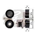 Napinacz paska klinowego wielorowkowego, DriveAlign® do BMW, T39114, GATES w ofercie sklepu e-autoparts.pl 