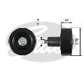 Rolka prowadząca pasek wieloklinowy, DriveAlign® do Kia, T39277, GATES w ofercie sklepu e-autoparts.pl 