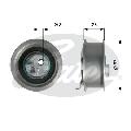Rolka napinająca paska rozrządu, PowerGrip® do VW, T43237, GATES w ofercie sklepu e-autoparts.pl 