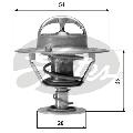 Termostat układu chłodzenia do Nissana, TH04277, GATES w ofercie sklepu e-autoparts.pl 