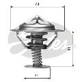 Termostat układu chłodzenia do Hondy, TH05977G1, GATES w ofercie sklepu e-autoparts.pl 