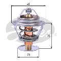 Termostat układu chłodzenia do Citroena, TH10489G1, GATES w ofercie sklepu e-autoparts.pl 