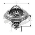 Termostat układu chłodzenia do Toyoty, TH24582G1, GATES w ofercie sklepu e-autoparts.pl 