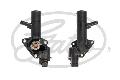 Termostat układu chłodzenia do Daci, TH37983G1, GATES w ofercie sklepu e-autoparts.pl 